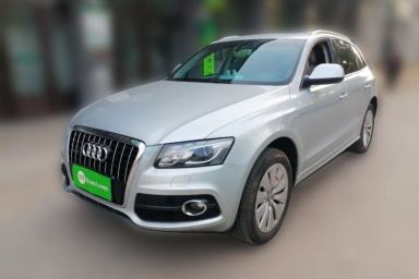 Used Audi Q5 2013 40 TFSI hybrid