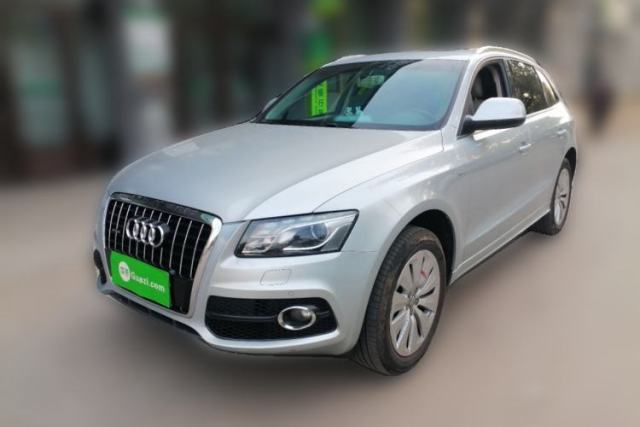 Used Audi Q5 2013 40 TFSI hybrid