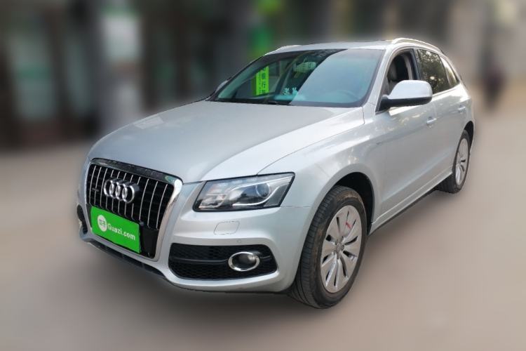Used Audi Q5 2013 40 TFSI hybrid Guazi used car, China used car export, Used car for sale, Used cars, Cheapest cars for sale