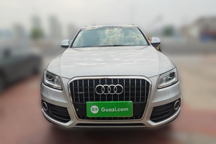 Used Audi Q5 2013 40 TFSI Comfort Edition Front