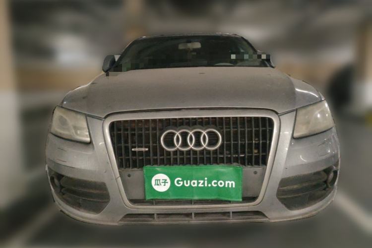 Used Audi Q5 2013 40 TFSI hybrid Front