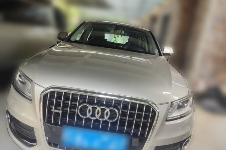 Used Audi Q5 2013 40 TFSI Comfort Edition Front