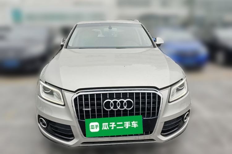 Used Audi Q5 2013 40 TFSI Comfort Edition Front