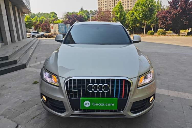 Used Audi Q5 2013 40 TFSI Ambition Front