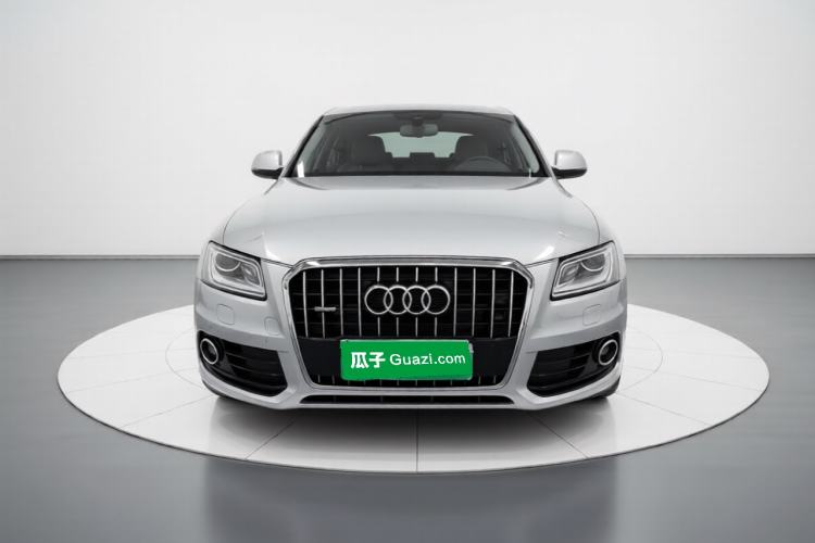 Used Audi Q5 2013 40 TFSI Technology Edition Front