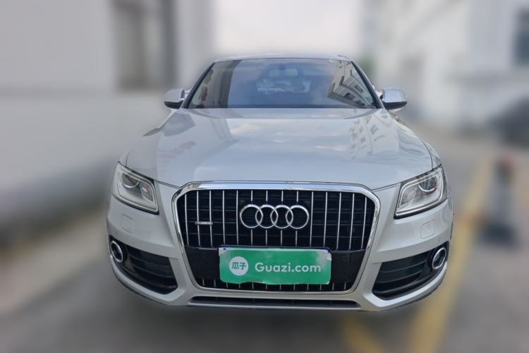 Used Audi Q5 2013 40 TFSI Technology Edition Front