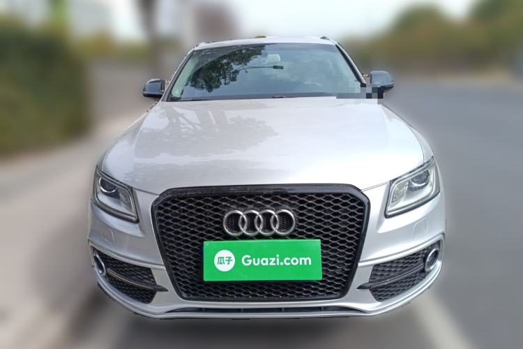Used Audi Q5 2013 45 TFSI quattro Sport Edition Front
