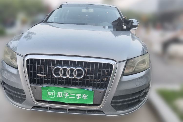 Used Audi Q5 2013 40 TFSI hybrid Front