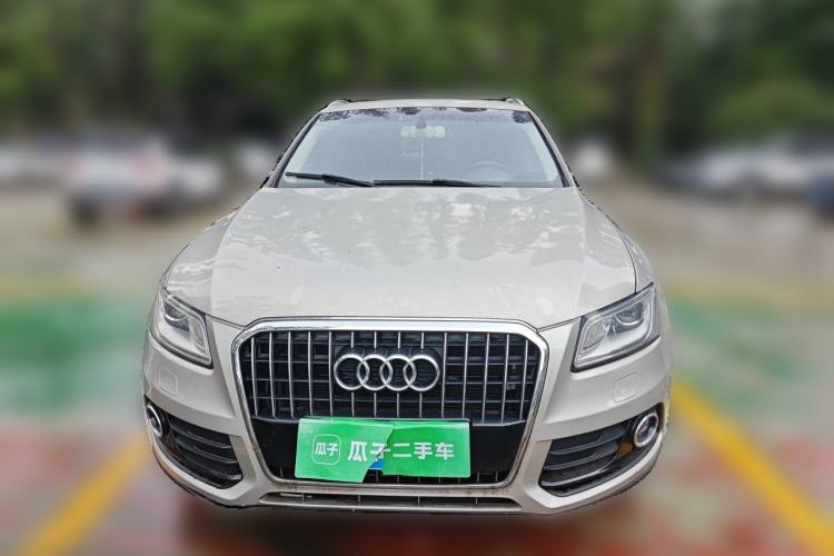 Used Audi Q5 2013 40 TFSI Ambition Front