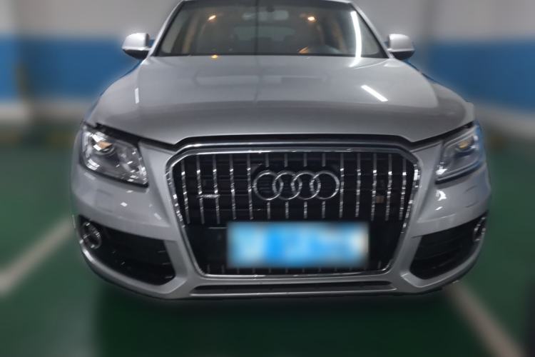 Used Audi Q5 2013 40 TFSI Ambition Front
