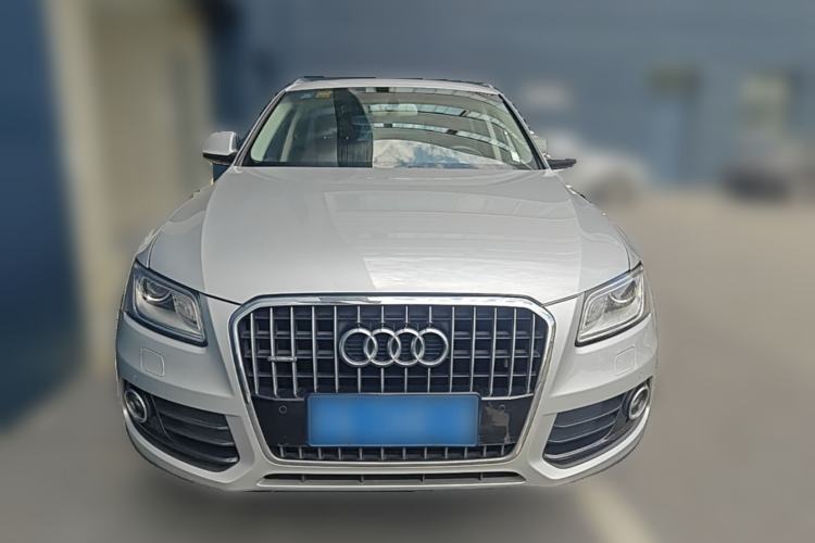 Used Audi Q5 2013 40 TFSI Comfort Edition Front