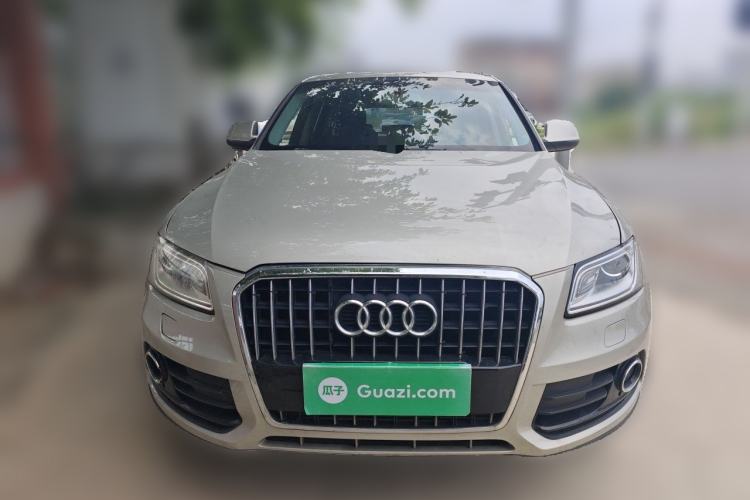 Used Audi Q5 2013 40 TFSI Ambition Front