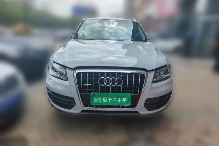 Used Audi Q5 2013 40 TFSI Technology Edition Front