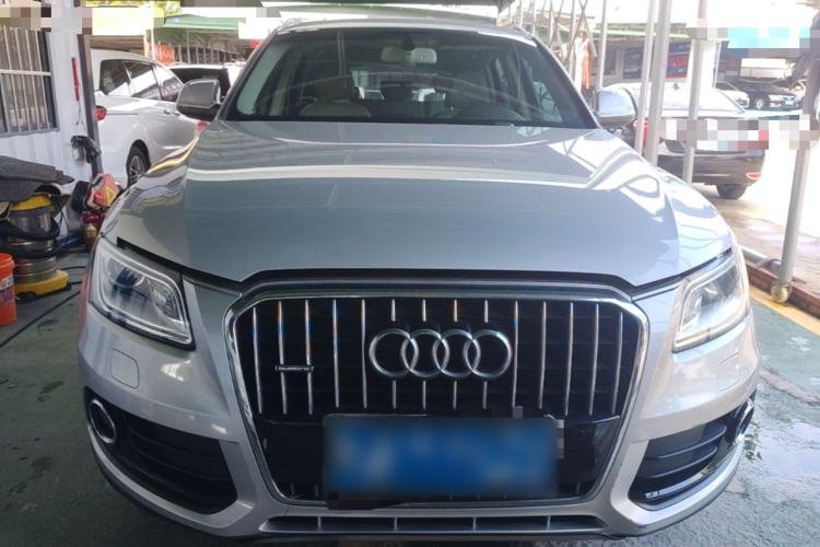 Used Audi Q5 2013 40 TFSI Comfort Edition Front