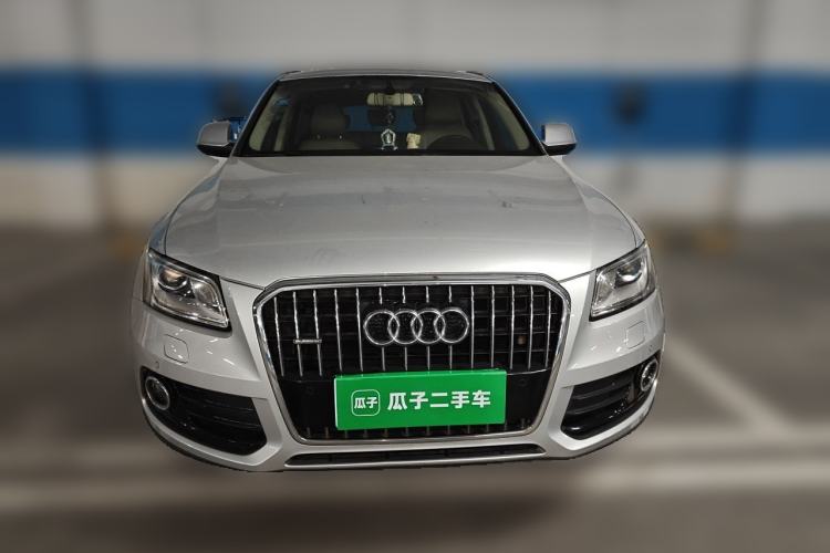 Used Audi Q5 2013 40 TFSI Technology Edition Front