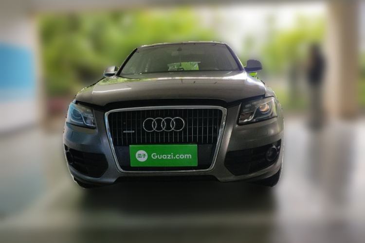 Used Audi Q5 2013 40 TFSI Technology Edition Front