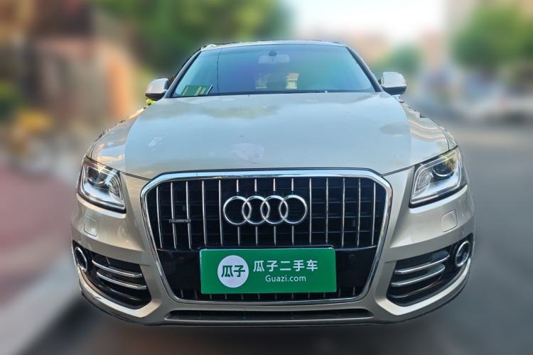 Used Audi Q5 2013 40 TFSI Dynamic Edition Front