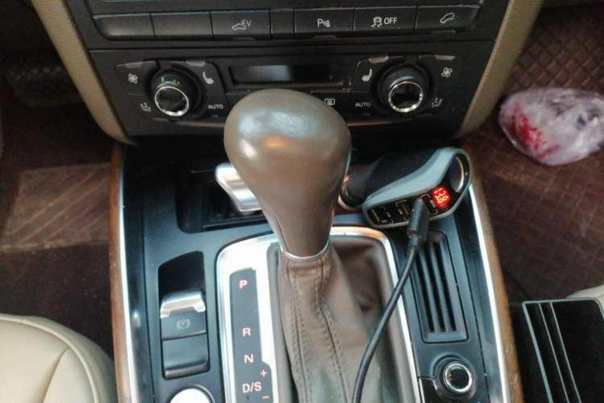 Used Audi Q5 2013 40 TFSI hybrid Gear Lever