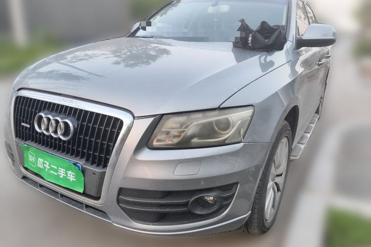 Used Audi Q5 2013 40 TFSI hybrid Guazi used car, China used car export, Used car for sale, Used cars, Cheapest cars for sale