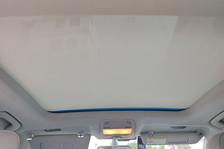 Used Audi Q5 2013 40 TFSI Technology Edition Headliner