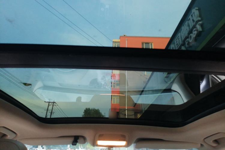 Used Audi Q5 2013 40 TFSI hybrid Headliner