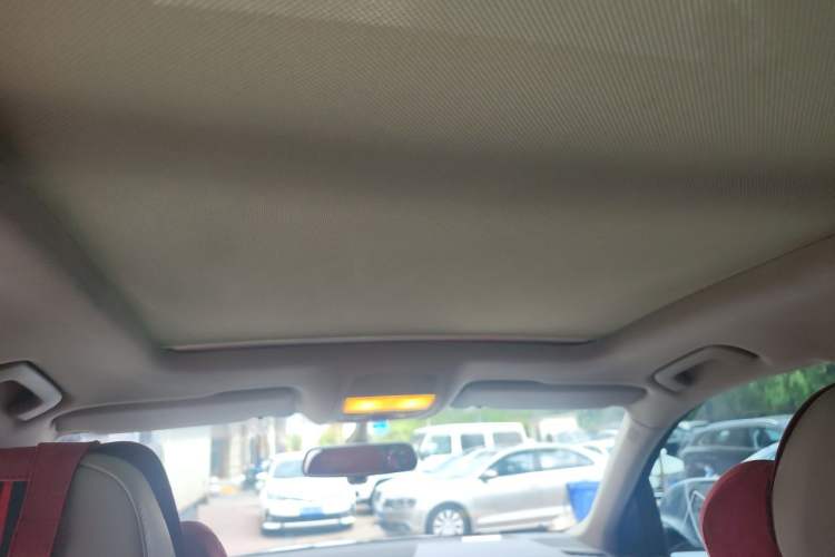 Used Audi Q5 2013 40 TFSI Technology Edition Headliner