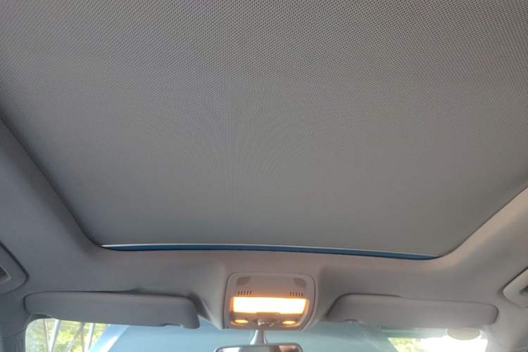 Used Audi Q5 2013 40 TFSI Comfort Edition Headliner