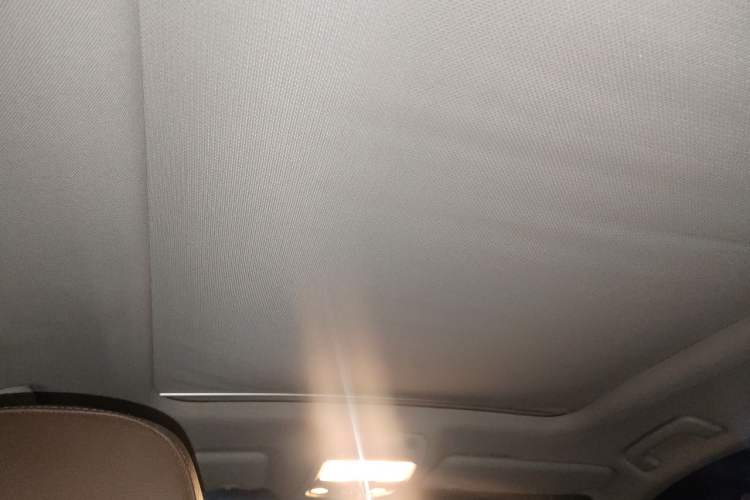Used Audi Q5 2013 40 TFSI Technology Edition Headliner