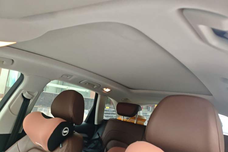 Used Audi Q5 2013 40 TFSI Technology Edition Headliner