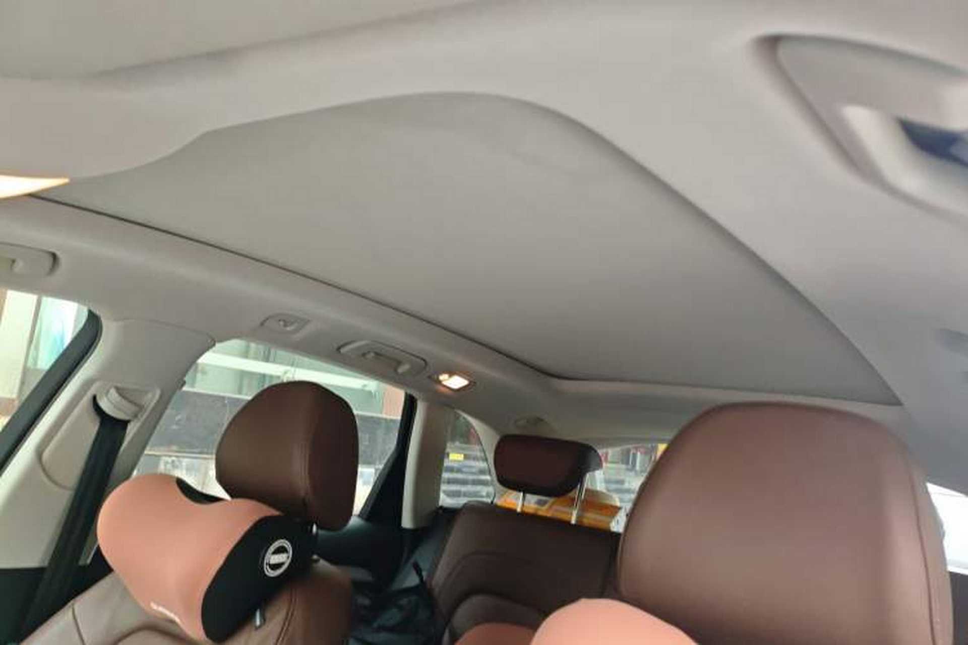 Used Audi Q5 2013 40 TFSI Technology Edition Headliner