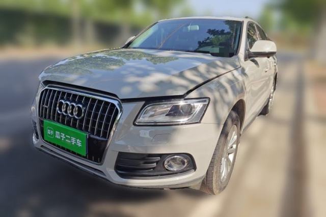 Used Audi Q5 2013 40 TFSI Technology Edition