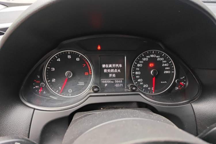 Used Audi Q5 2013 40 TFSI Ambition Instrument Cluster