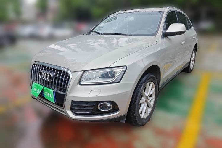 Used Audi Q5 2013 40 TFSI Ambition Guazi used car, China used car export, Used car for sale, Used  cars, Cheapest cars for sale