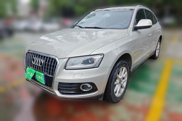 Used Audi Q5 2013 40 TFSI Ambition