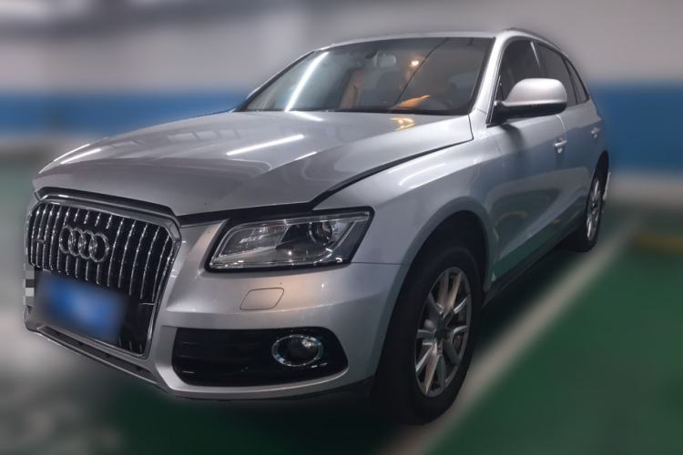 Used Audi Q5 2013 40 TFSI Ambition Guazi used car, China used car export, Used car for sale, Used  cars, Cheapest cars for sale