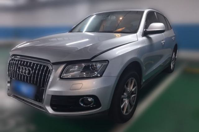 Used Audi Q5 2013 40 TFSI Ambition