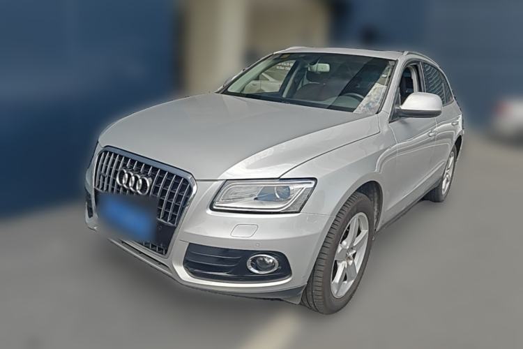 Used Audi Q5 2013 40 TFSI Comfort Edition Guazi used car, China used car export, Used car for sale, Used cars, Cheapest cars for sale