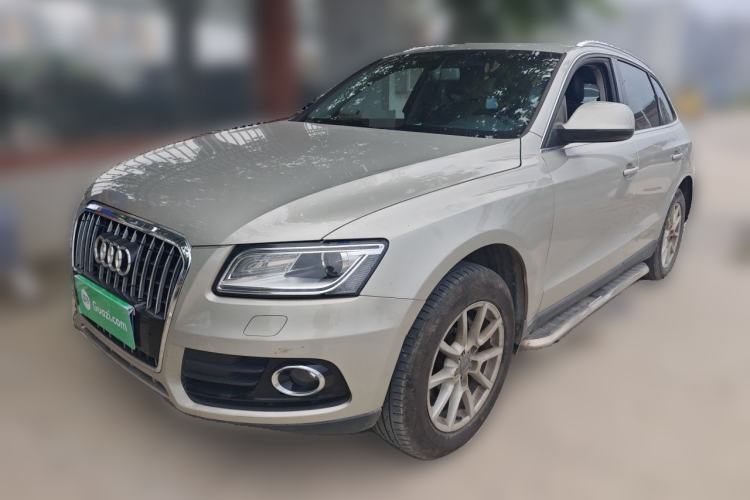Used Audi Q5 2013 40 TFSI Ambition Guazi used car, China used car export, Used car for sale, Used cars, Cheapest cars for sale