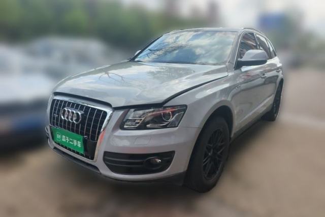 Used Audi Q5 2013 40 TFSI Technology Edition