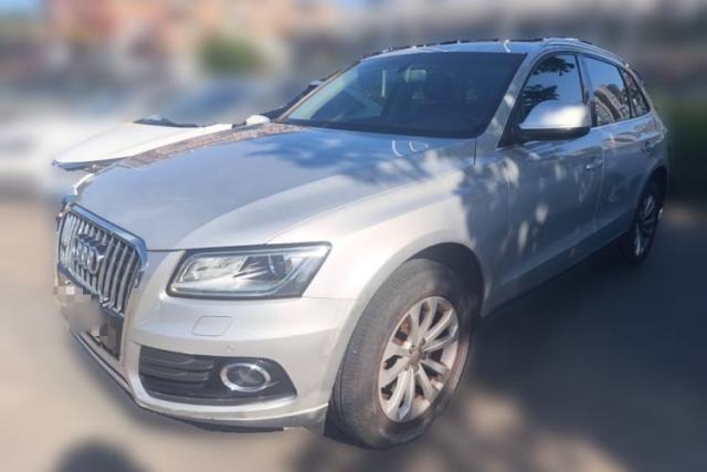 Ojetý Audi Q5 2013 40 TFSI Technology Edition