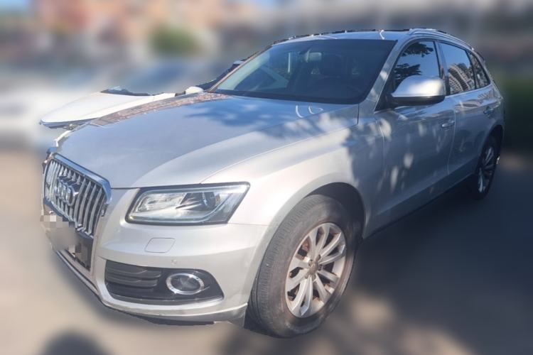 Used Audi Q5 2013 40 TFSI Technology Edition Guazi used car, China used car export, Used car for sale, Used cars, Cheapest cars for sale