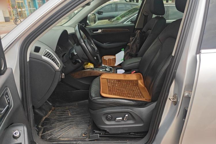 Used Audi Q5 2013 40 TFSI Comfort Edition Left Front Seat