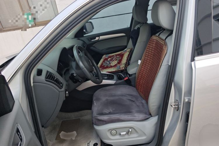 Used Audi Q5 2013 40 TFSI Technology Edition Left Front Seat