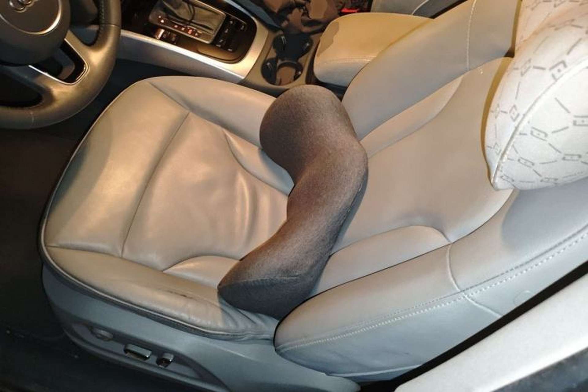 Used Audi Q5 2013 40 TFSI Technology Edition Left Front Seat