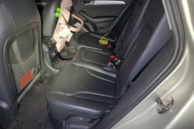 Used Audi Q5 2013 40 TFSI Technology Edition Left Rear Seat