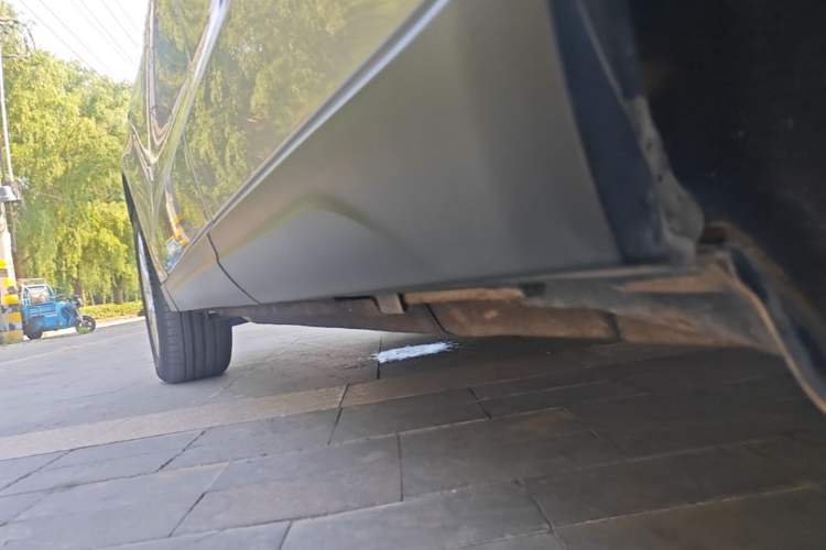 Used Audi Q5 2013 40 TFSI Ambition Left Side Sill