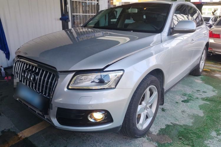 Used Audi Q5 2013 40 TFSI Comfort Edition Guazi used car, China used car export, Used car for sale, Used cars, Cheapest cars for sale
