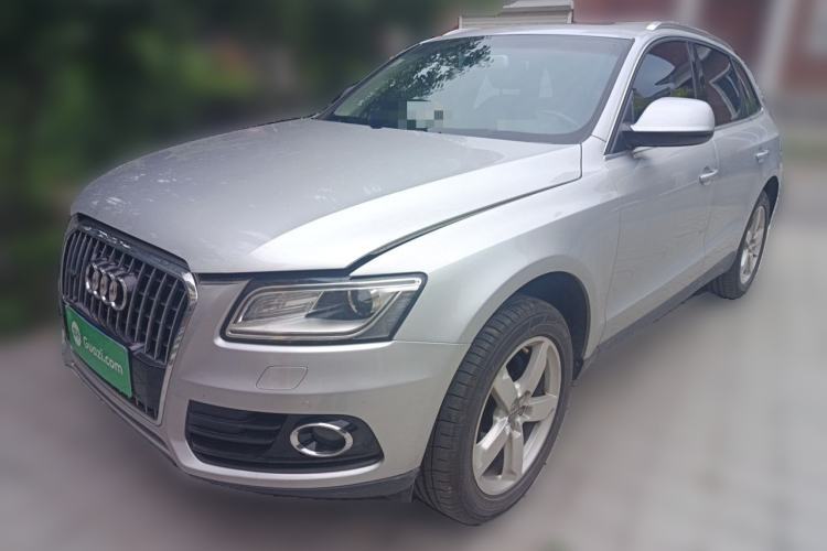 Used Audi Q5 2013 40 TFSI Comfort Edition Guazi used car, China used car export, Used car for sale, Used cars, Cheapest cars for sale