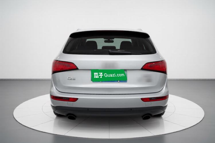 Used Audi Q5 2013 40 TFSI Technology Edition Rear