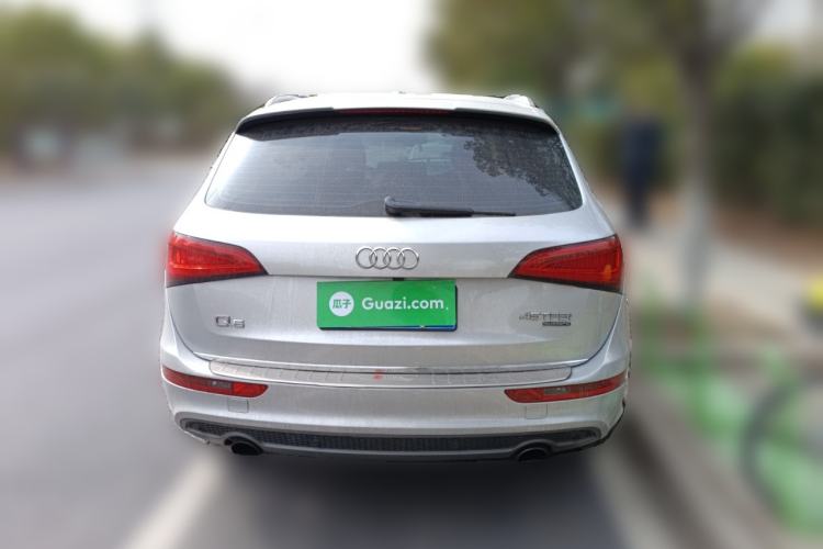 Used Audi Q5 2013 45 TFSI quattro Sport Edition Rear